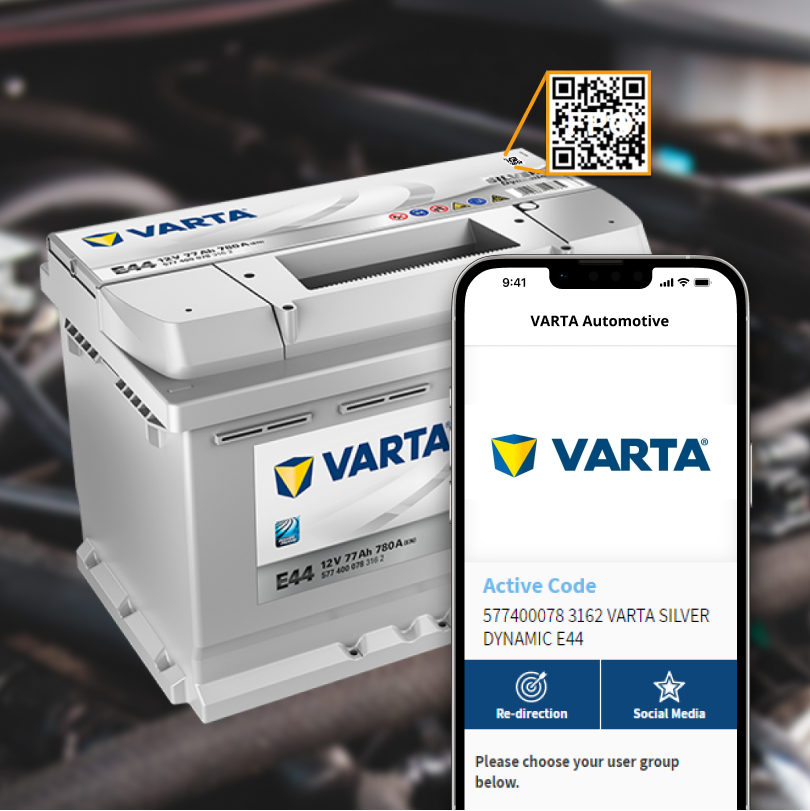 Pourquoi choisir la marque Varta pour sa batterie de voiture ? - Pieces Auto  Web