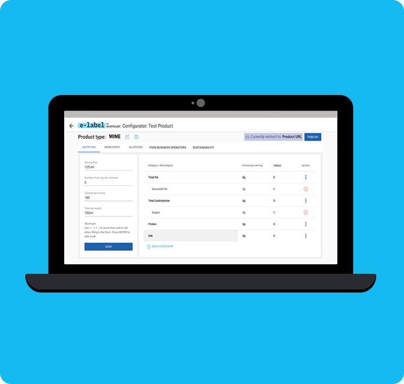 e-label-editor