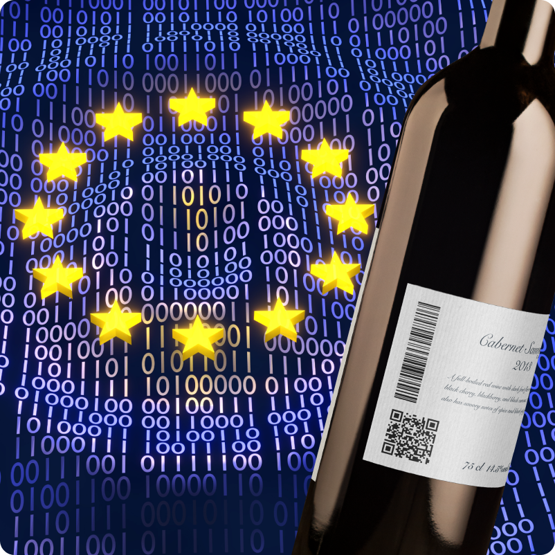 Nouvelles exigences dans l’UE Règlement sur l’étiquetage des vins : 30 mai 2023